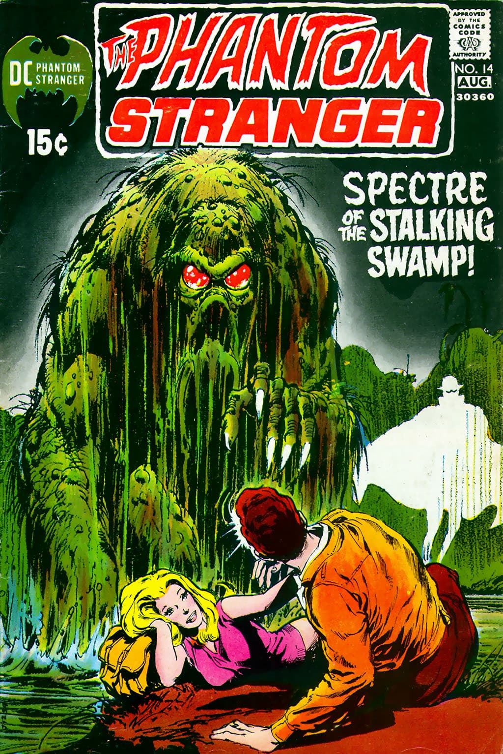 The Phantom Stranger #14