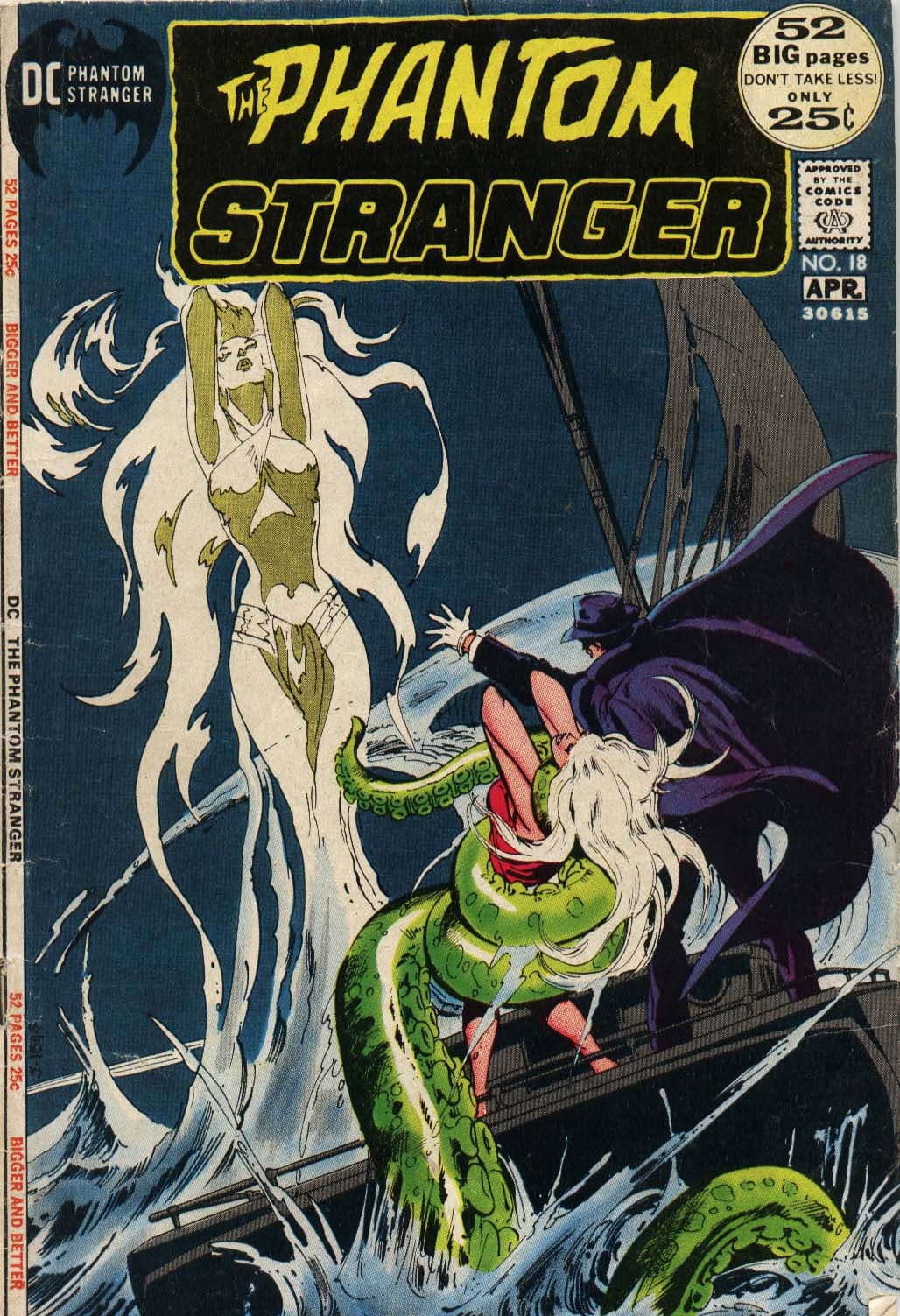The Phantom Stranger #18