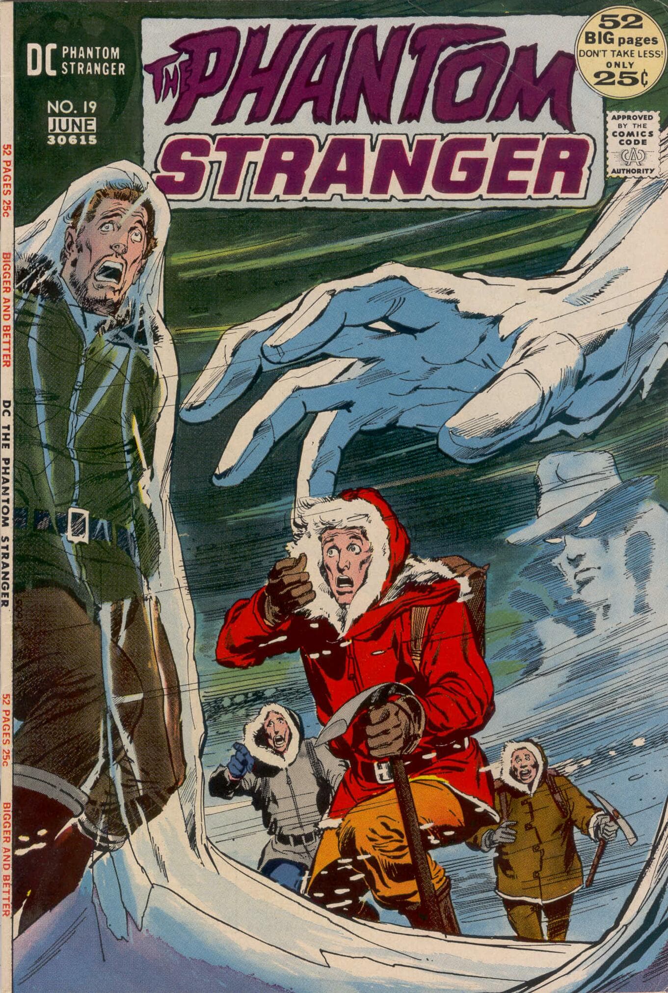 The Phantom Stranger #19