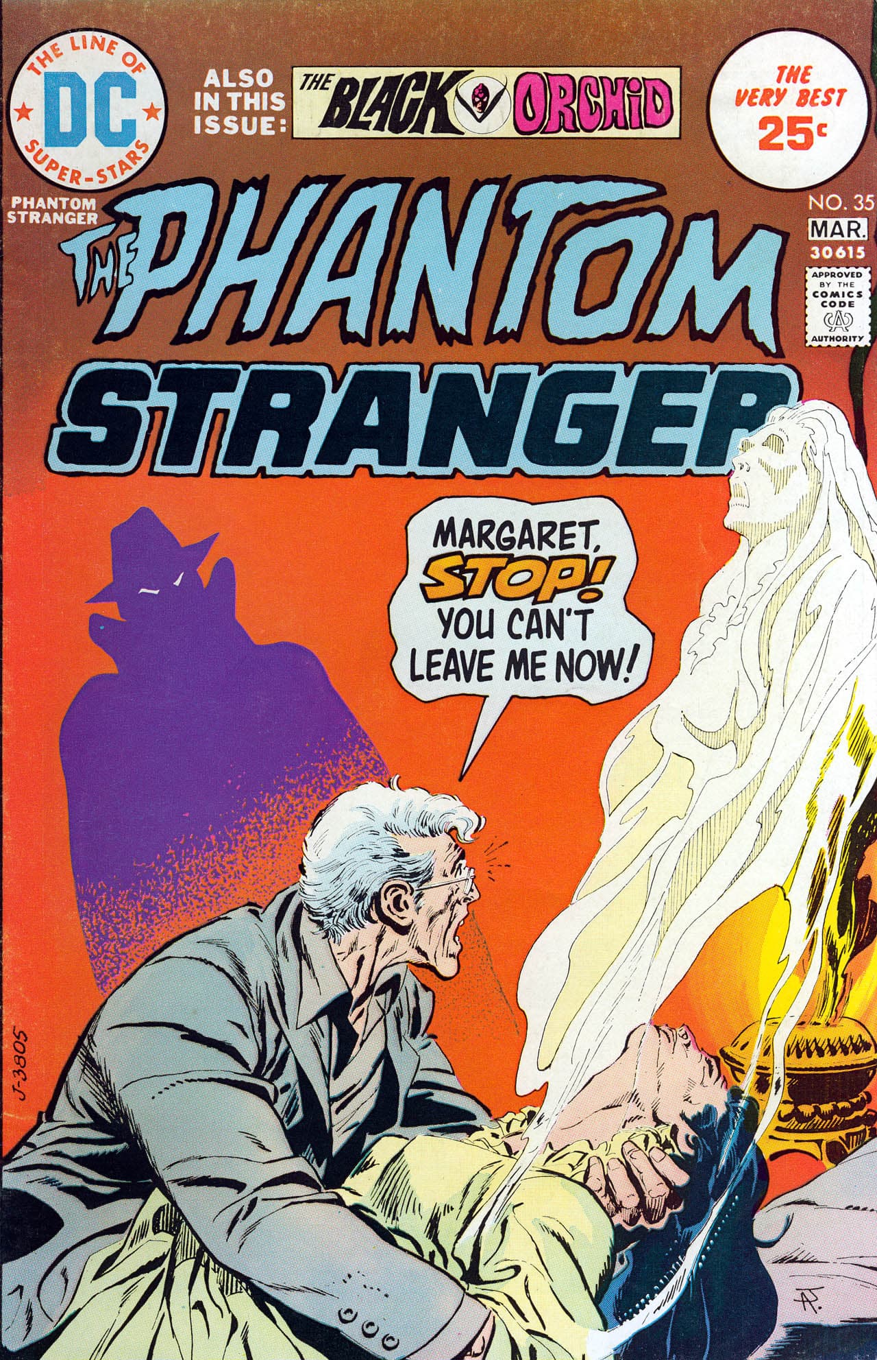 The Phantom Stranger #35