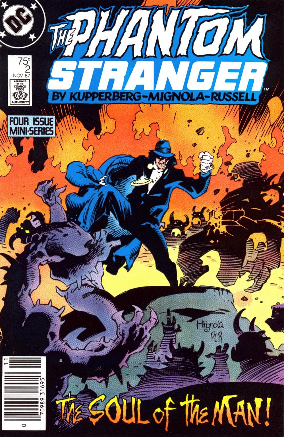 The Phantom Stranger #2