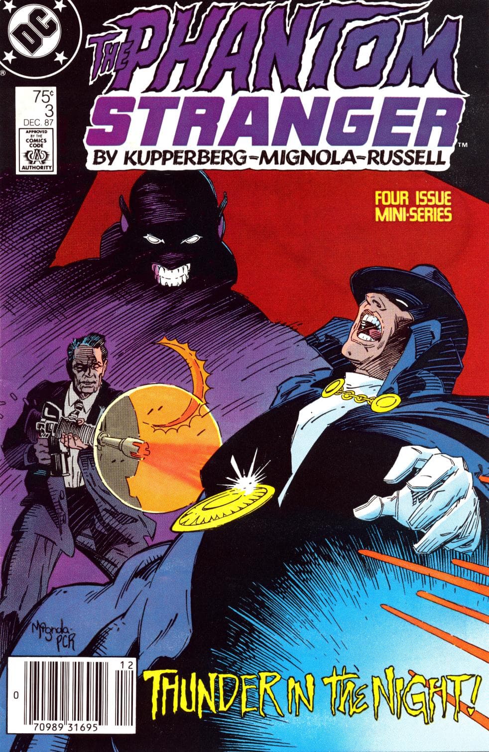 The Phantom Stranger #3