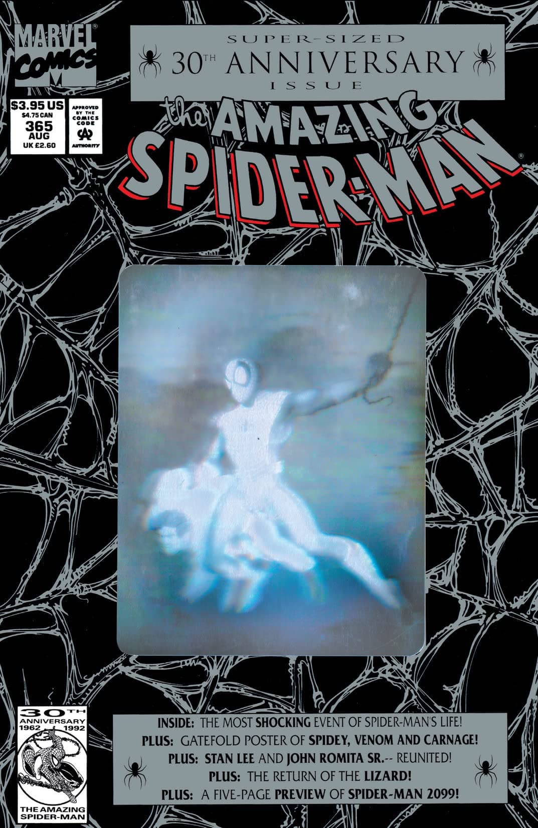 The Amazing Spider-Man #365