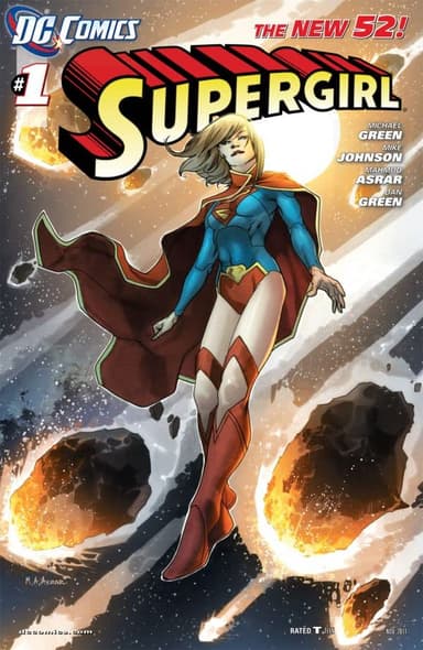 Supergirl