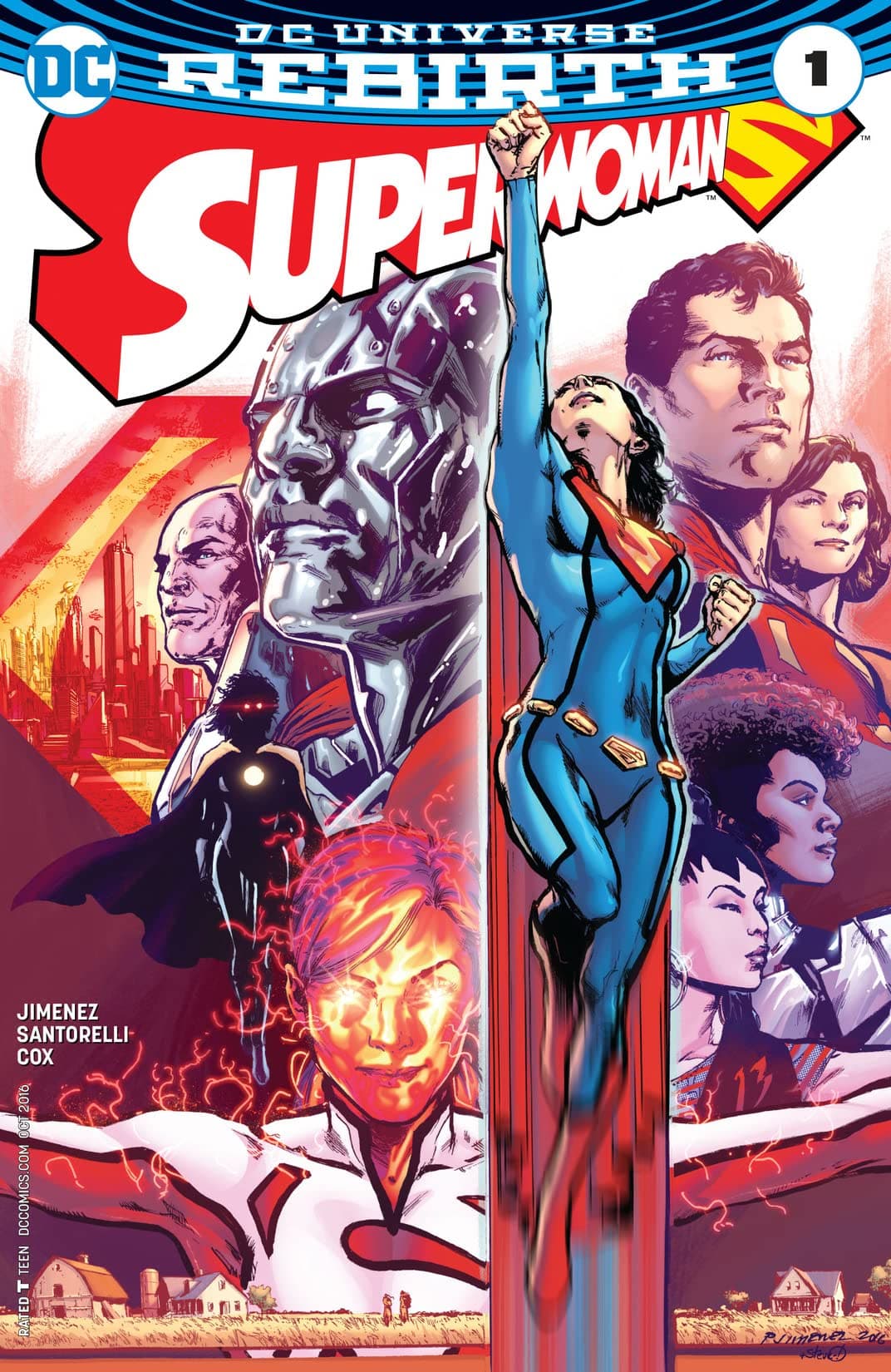 Superwoman