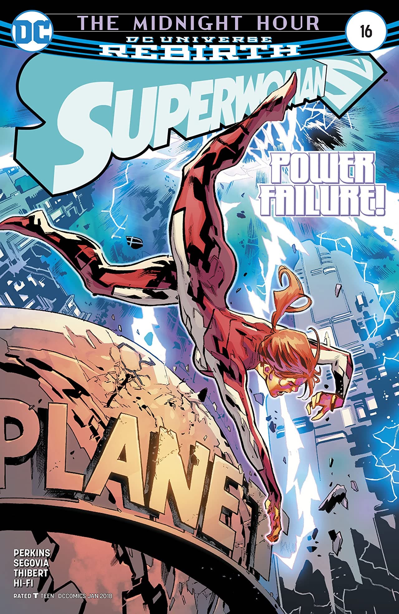 Superwoman #16