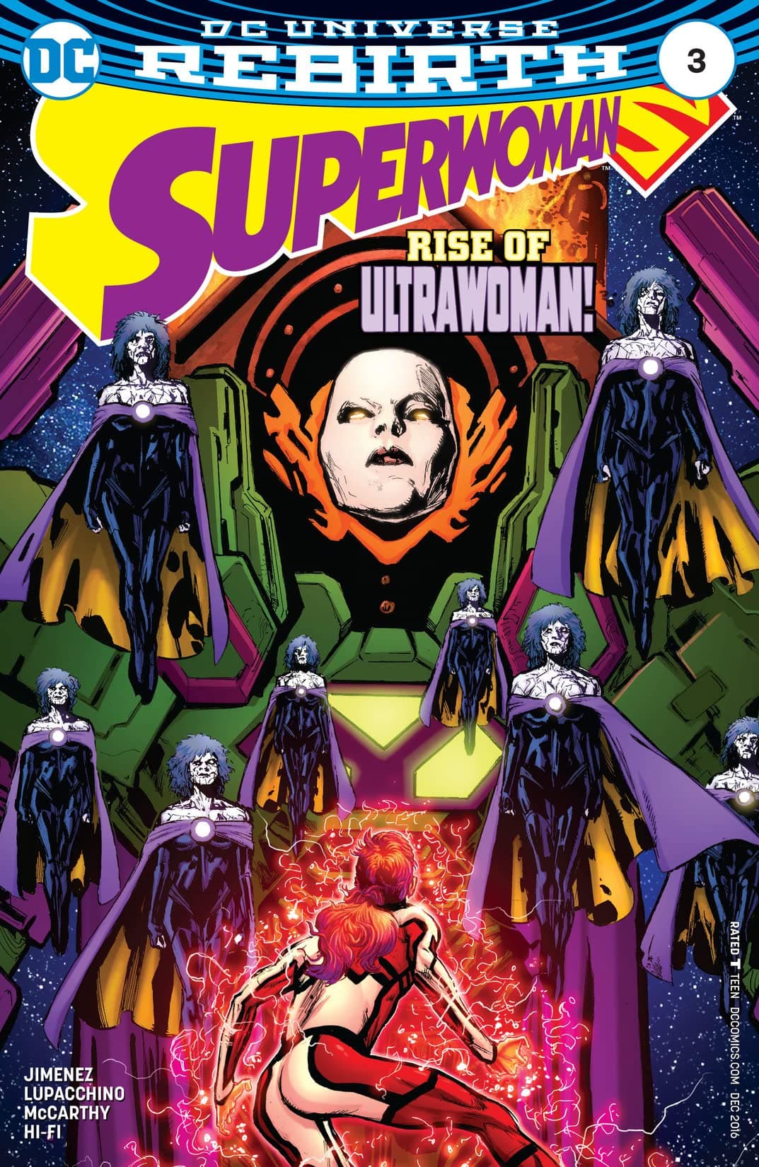 Superwoman #3