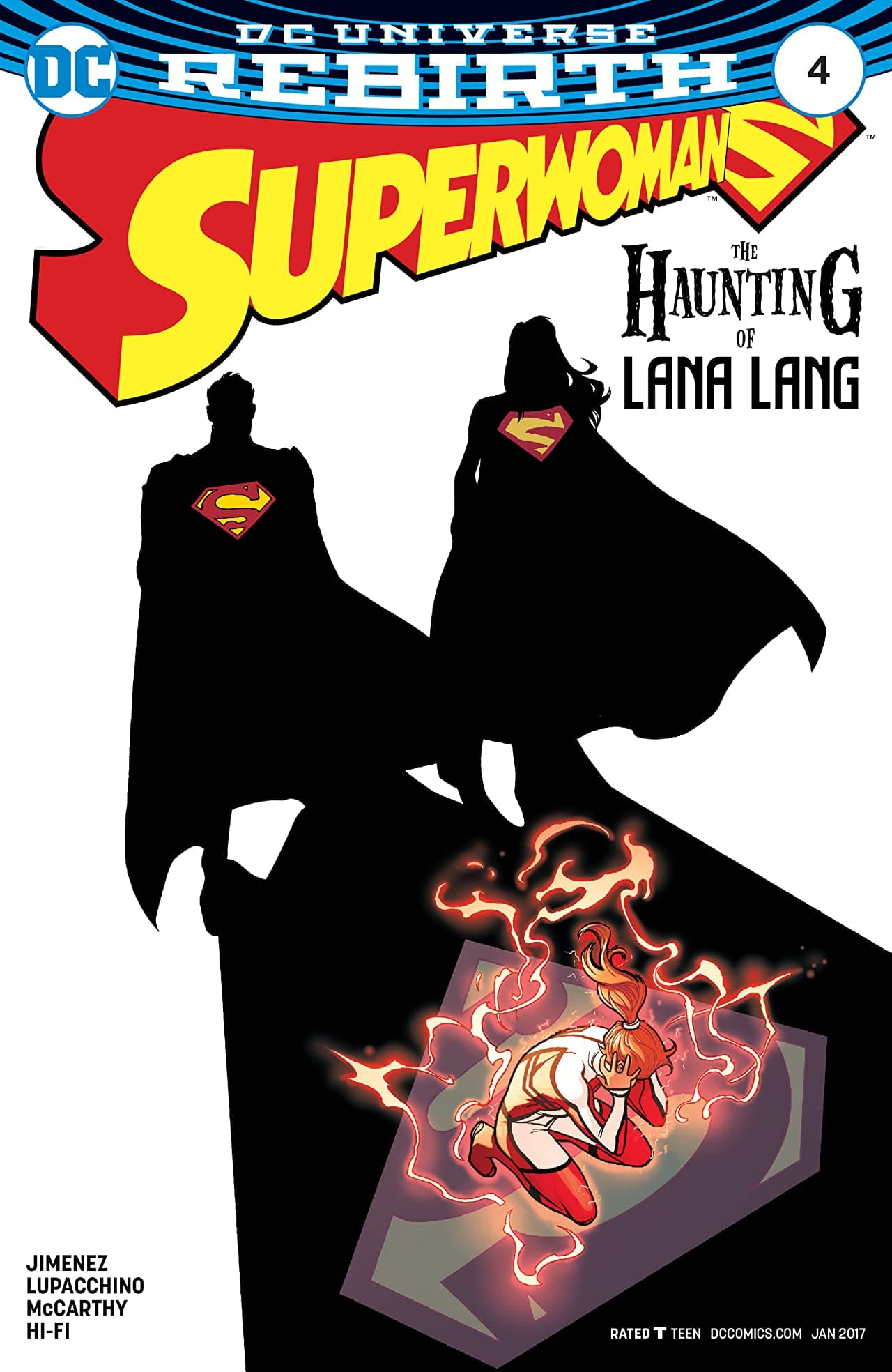 Superwoman #4