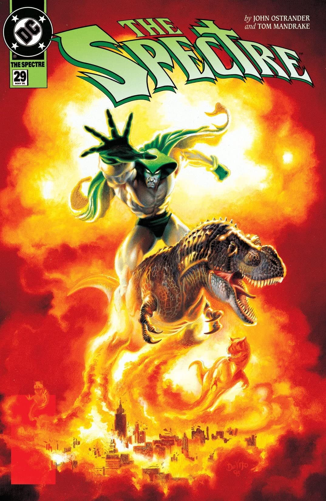 The Spectre #29