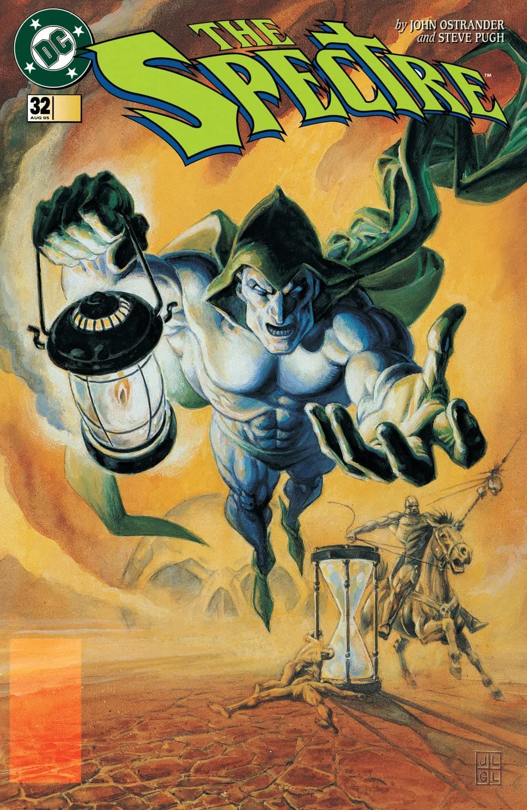 The Spectre #32