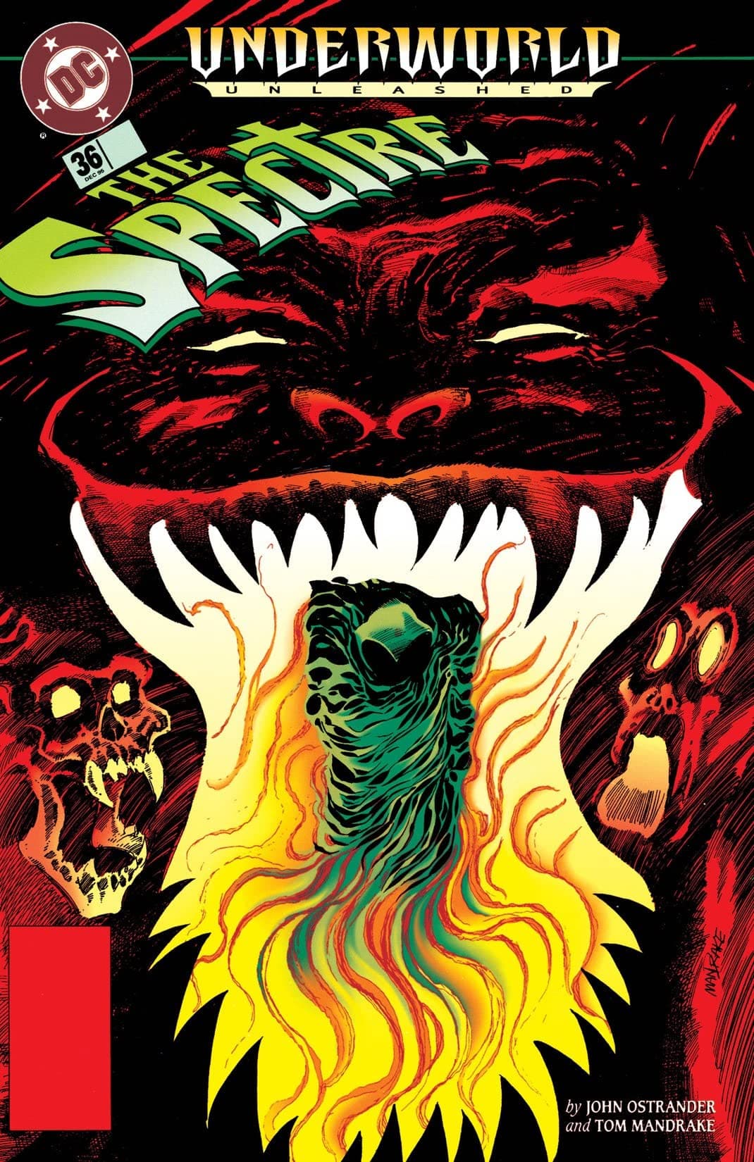 The Spectre #36