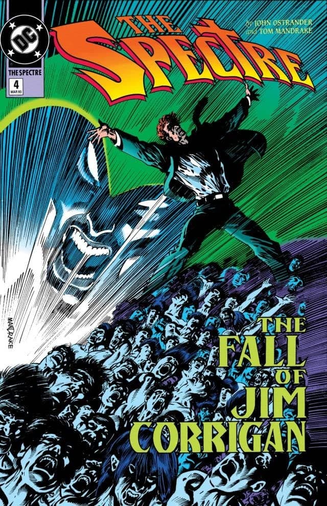 The Spectre #4