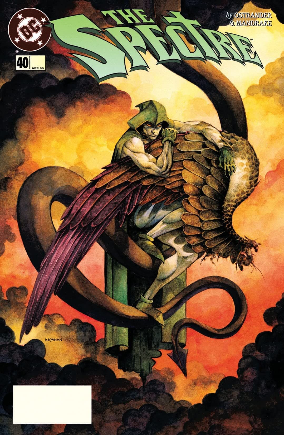 The Spectre #40