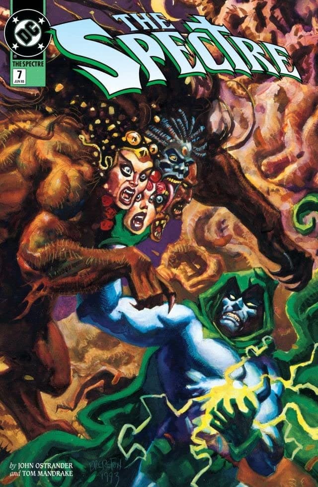 The Spectre #7