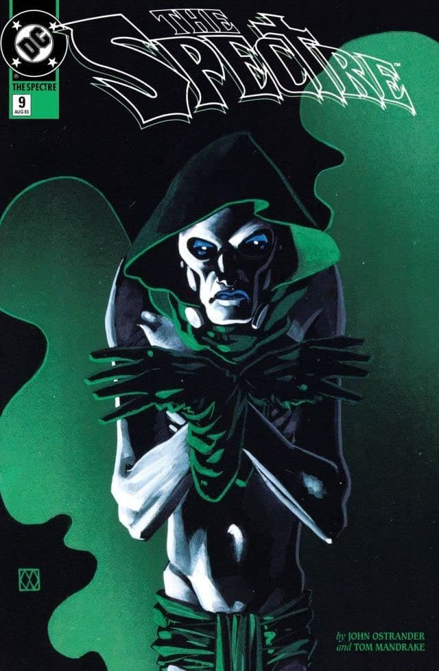 The Spectre #9