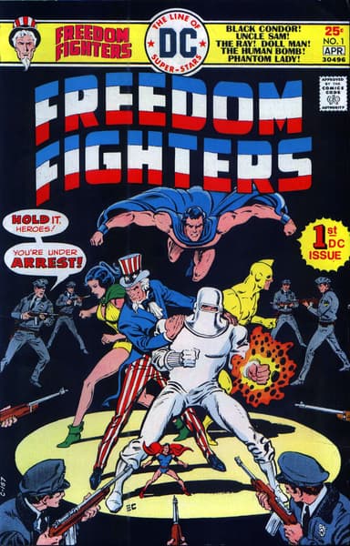 Freedom Fighters
