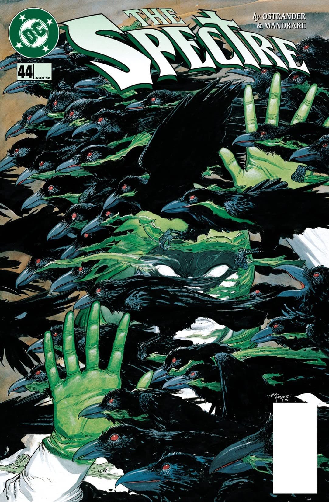 The Spectre #44