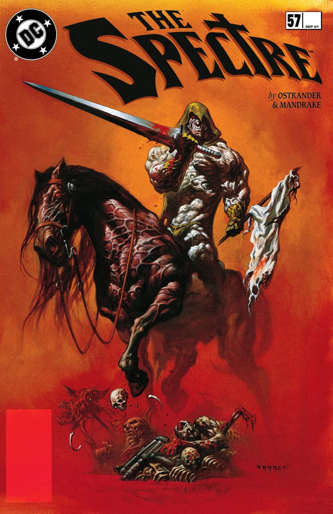 The Spectre #57