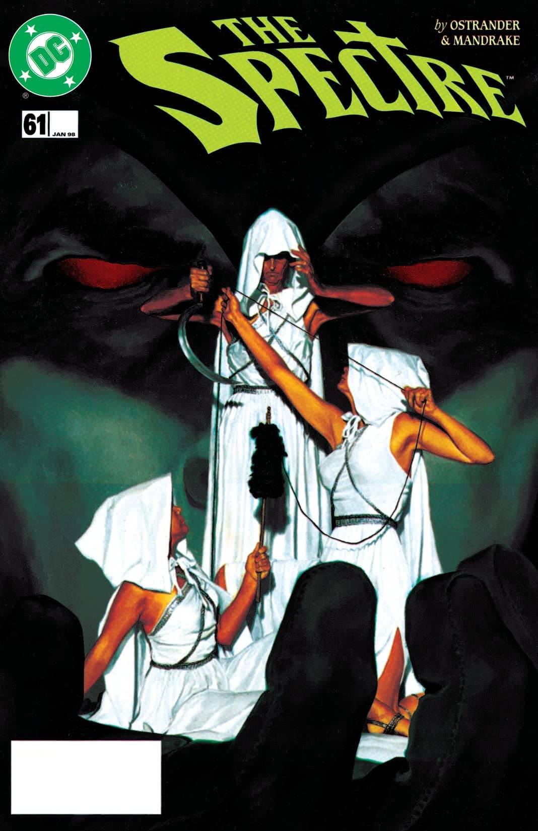 The Spectre #61