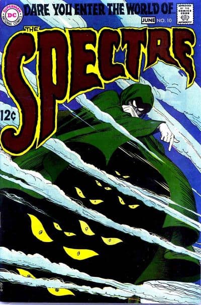 The Spectre #10