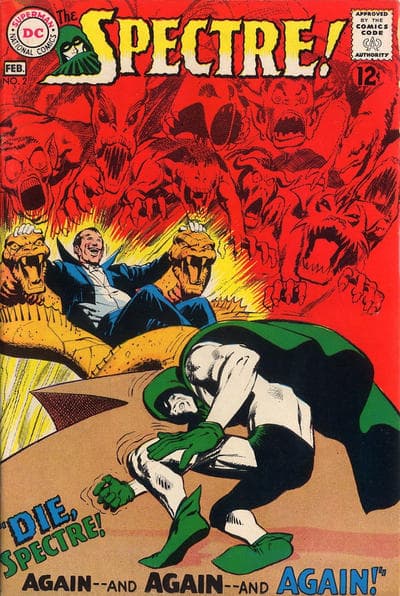 The Spectre #2
