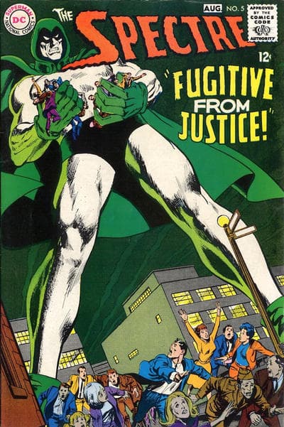 The Spectre #5