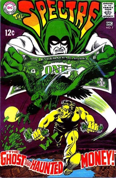 The Spectre #7