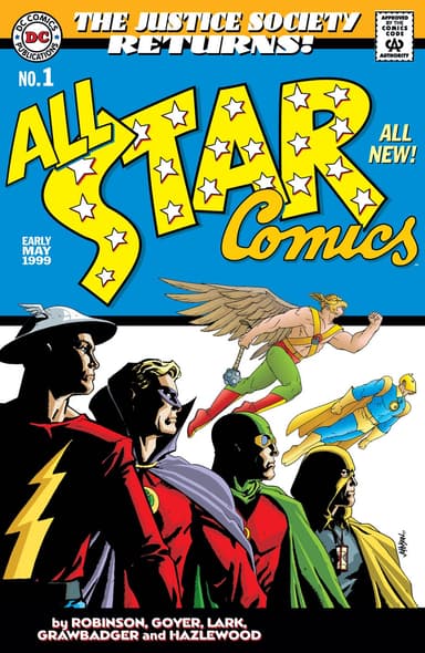 All Star Comics