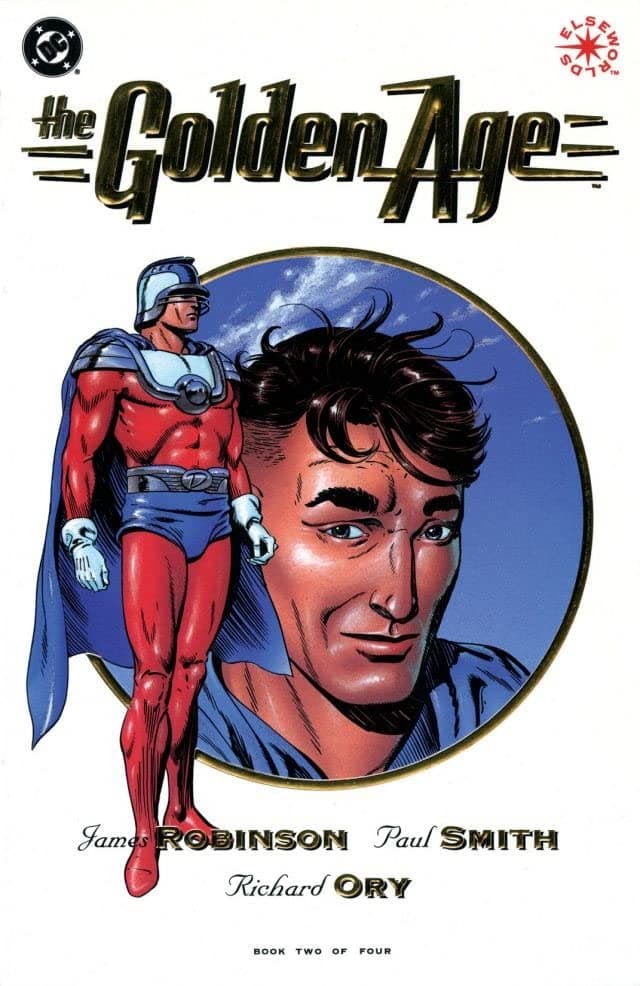 The Golden Age #2