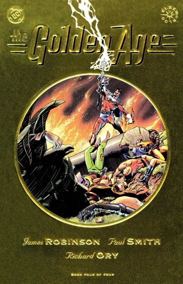 The Golden Age #4