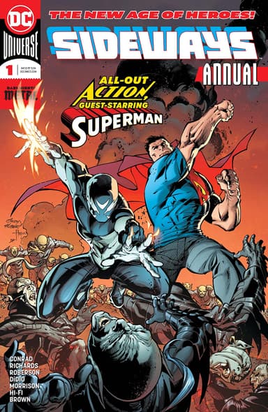 Sideways Annual
