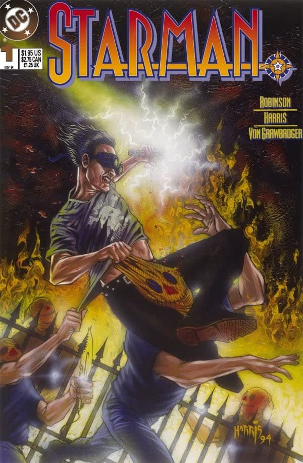 Starman #1