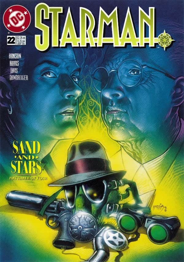 Starman #22