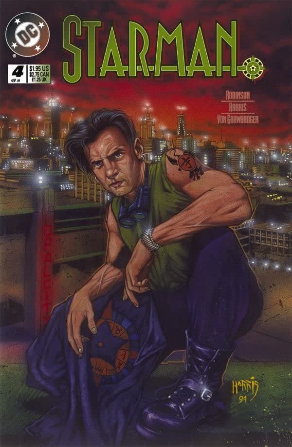 Starman #4