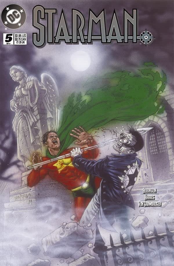 Starman #5
