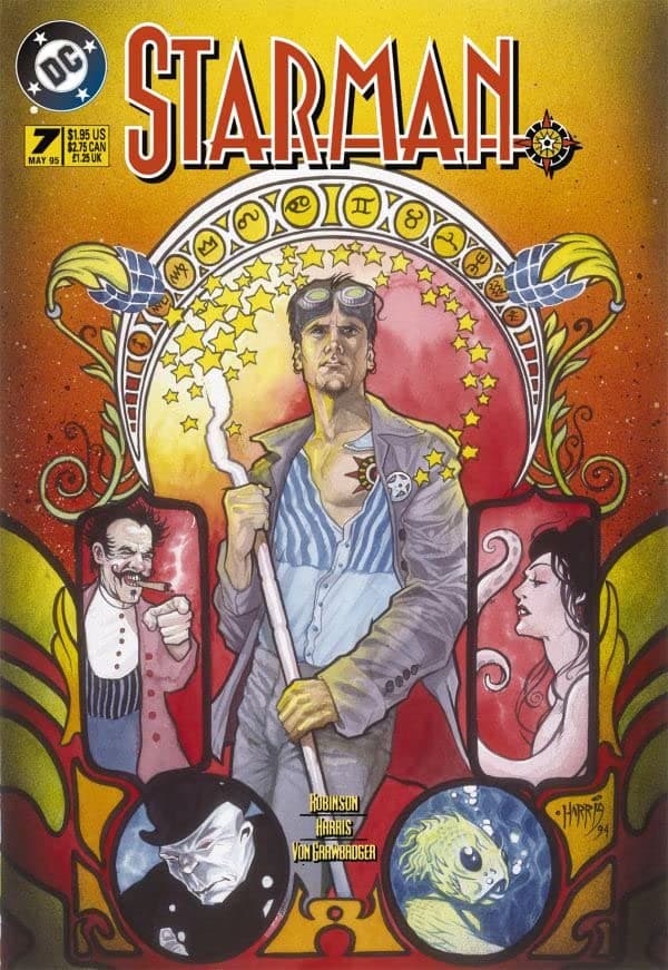 Starman #7