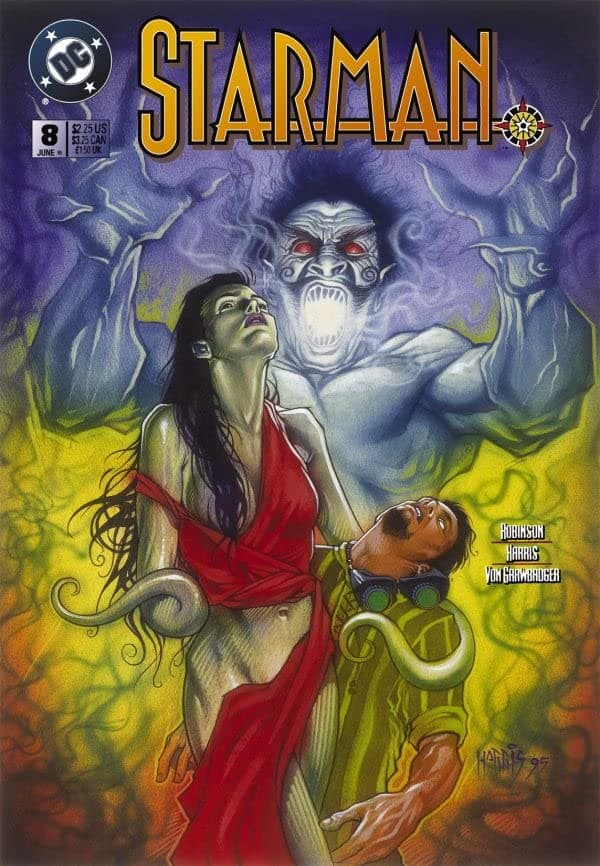 Starman #8