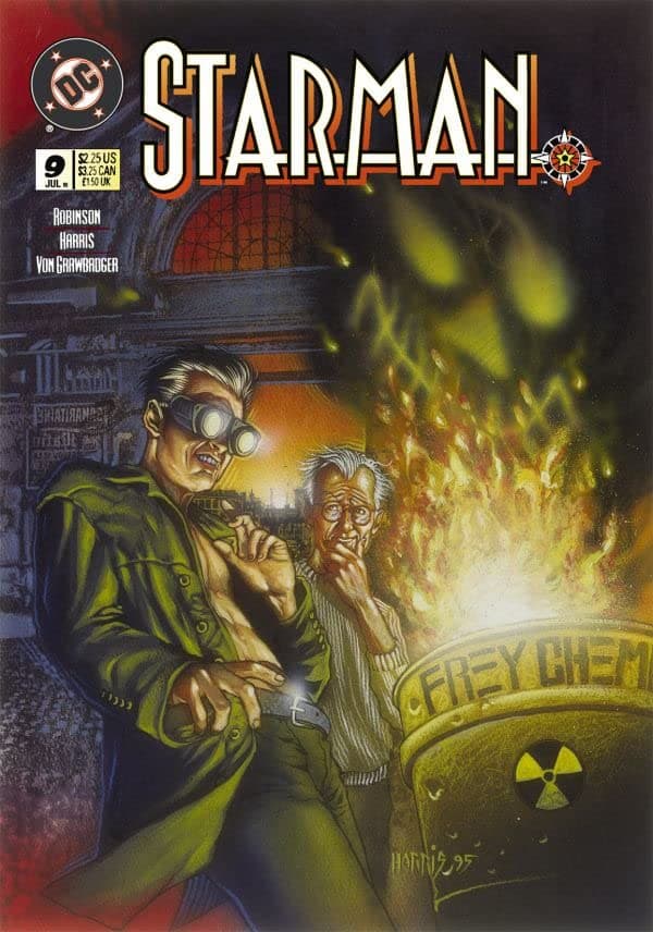 Starman #9