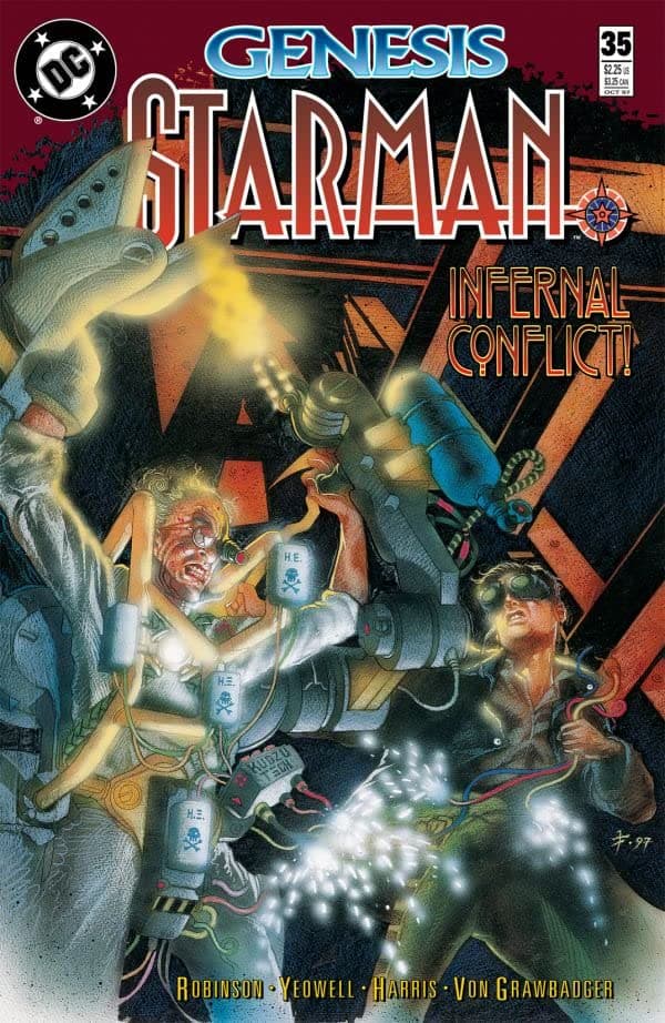 Starman #35