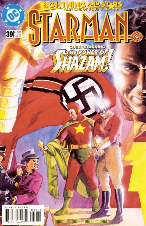 Starman #39