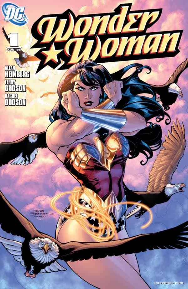 Wonder Woman #1