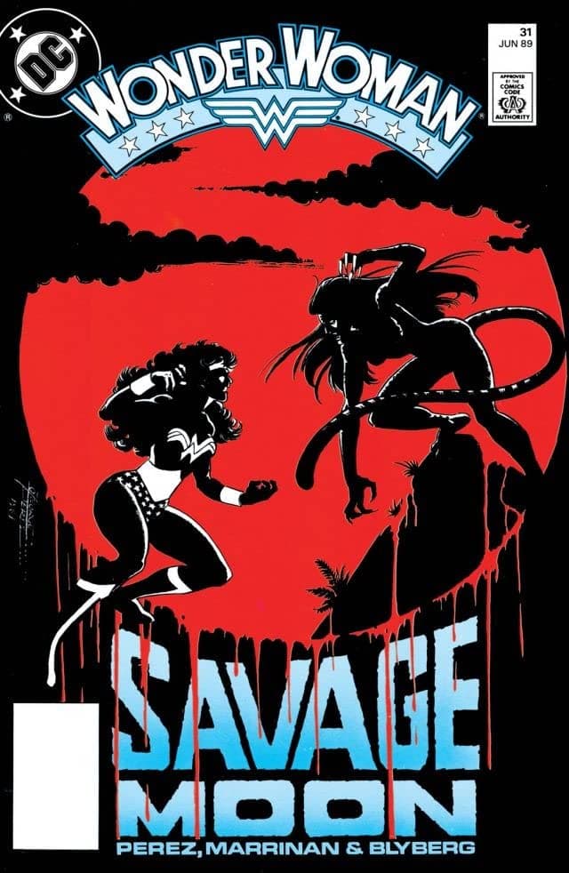 Wonder Woman #31