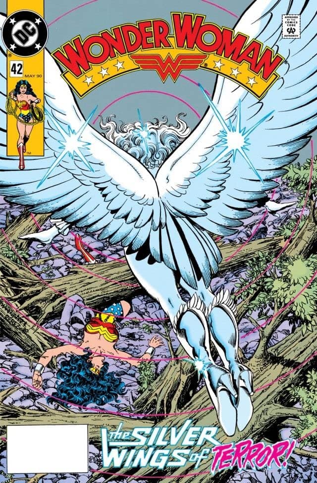 Wonder Woman #42