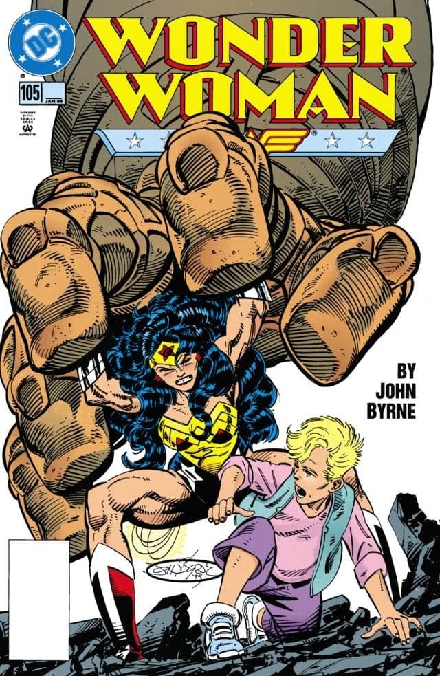 Wonder Woman