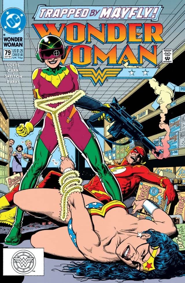 Wonder Woman #79