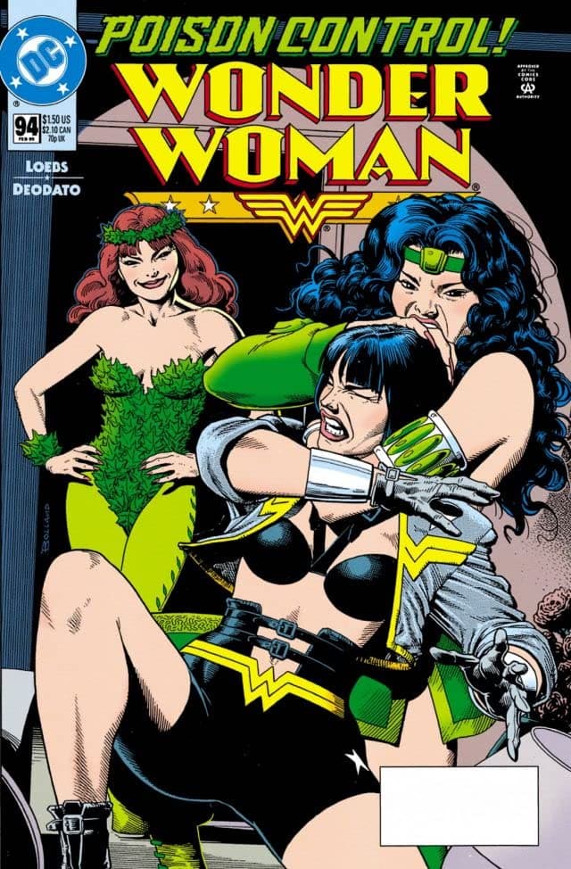 Wonder Woman #94