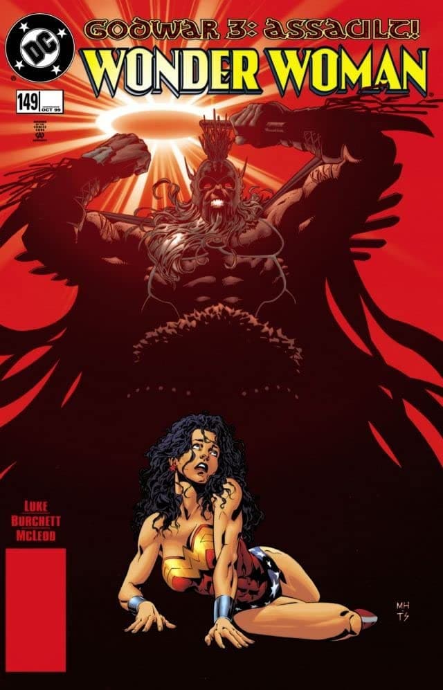 Wonder Woman #149