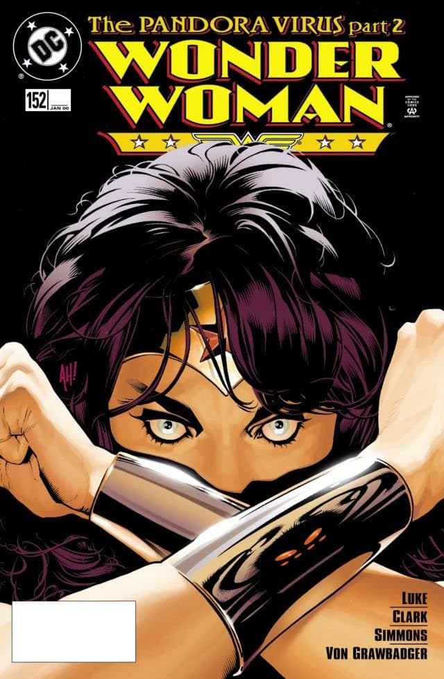 Wonder Woman #152