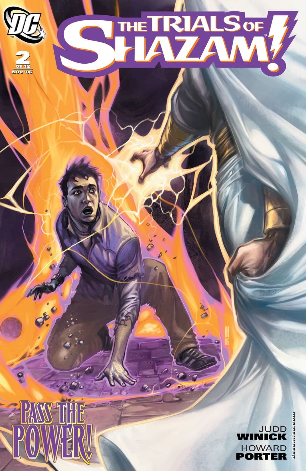 The Trials of Shazam! #2