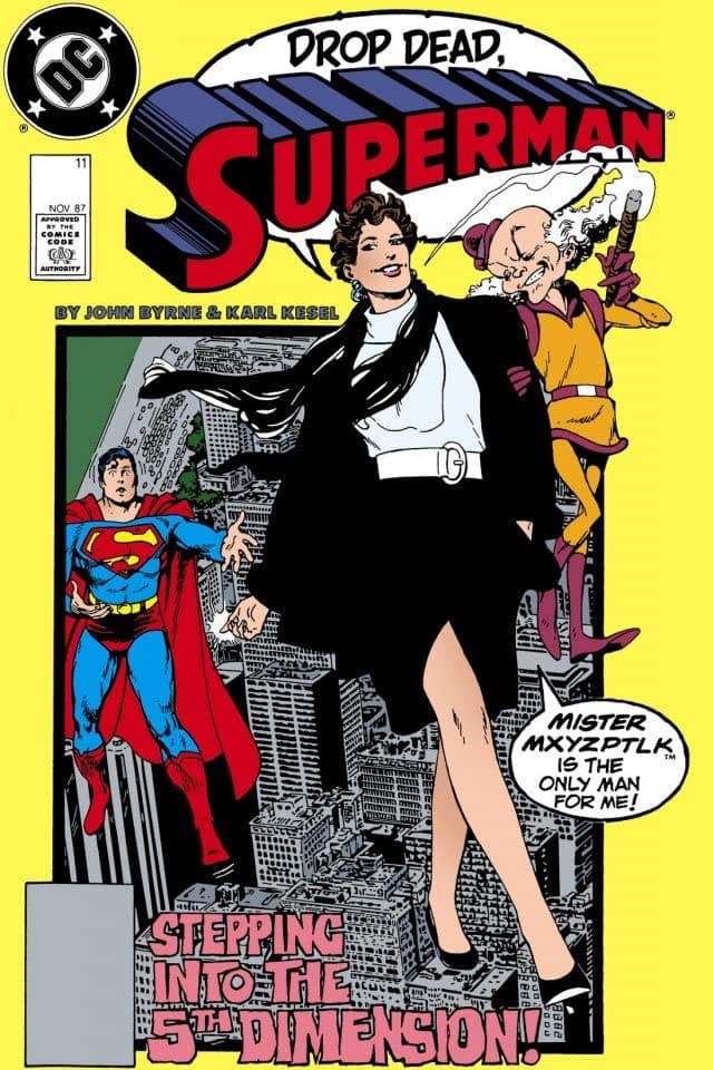 Superman #11